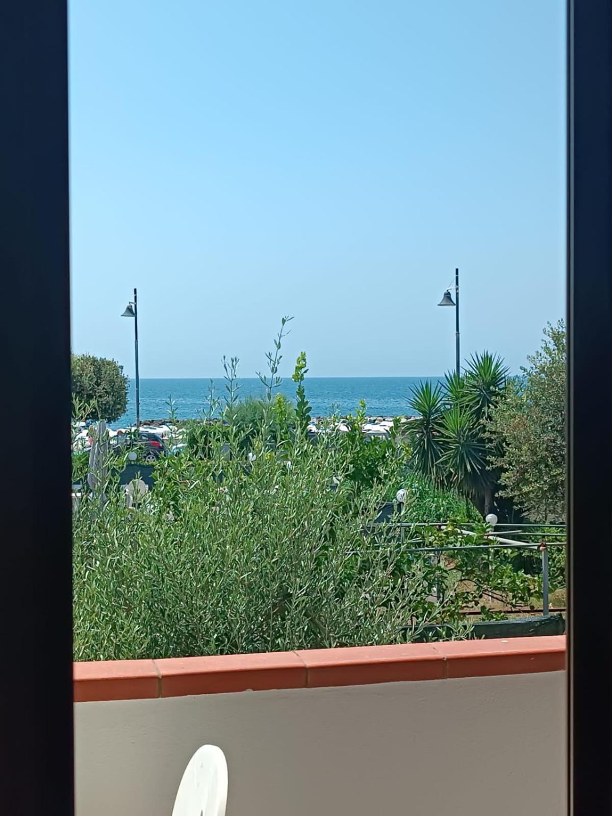 Hotel Profumo Di Mare Formia Exteriér fotografie